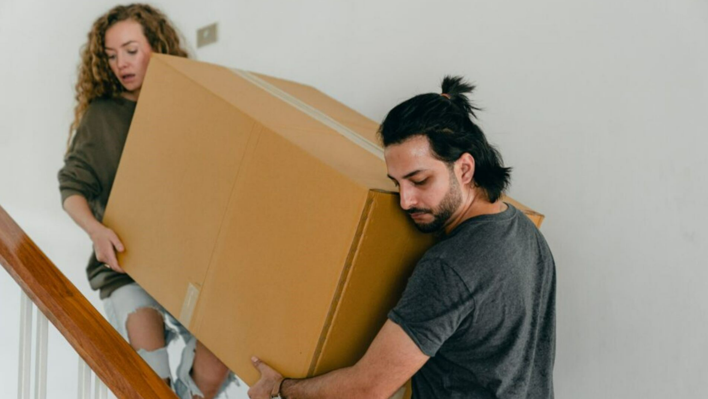 Safe Ship Moving Services Shares Tips on Moving Heavy Furniture Without Damaging Wet or Soft Spring Lawns