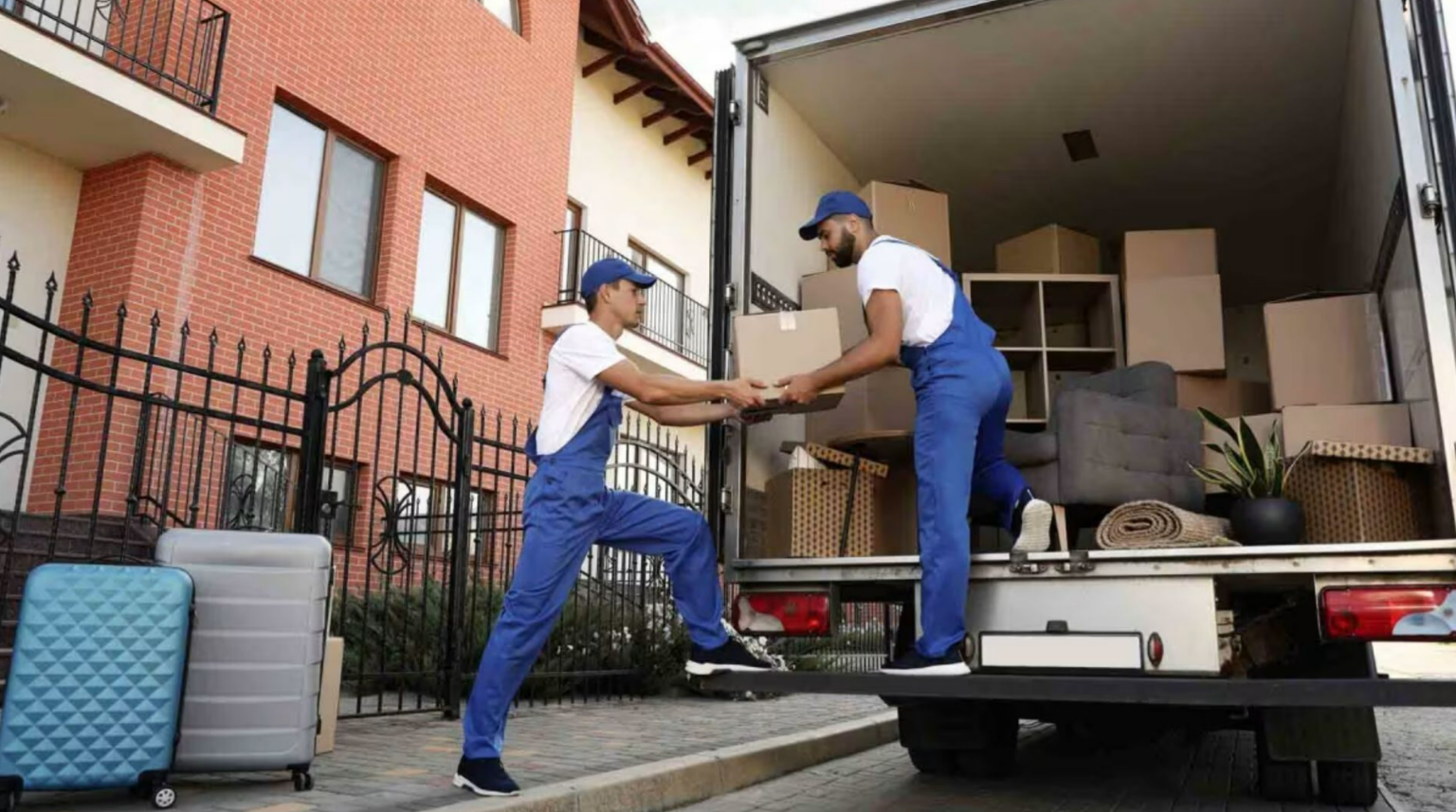 Spring vs. Winter Moving with Safe Ship Moving Services