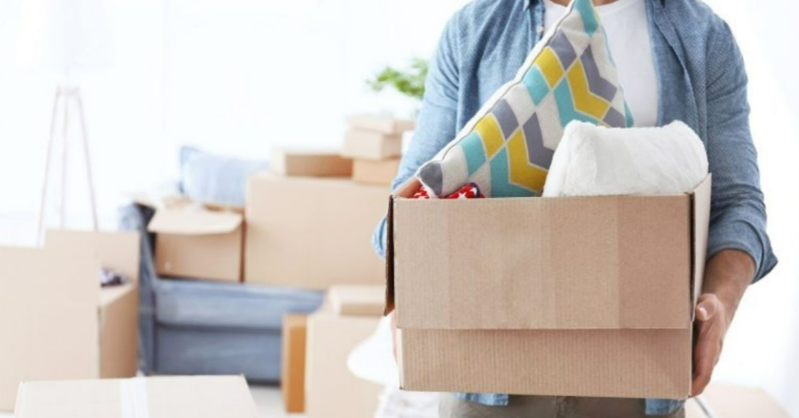 Declutter Before a Summer Move and Simplify Your Life with Safe Ship Moving Services