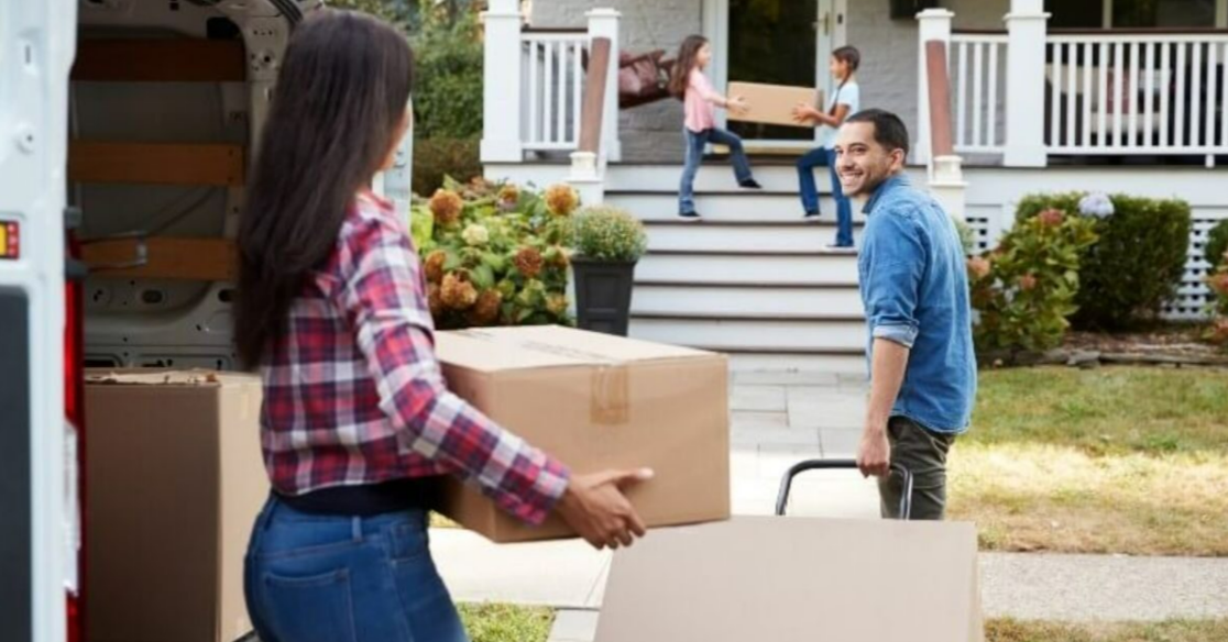Safe Ship Moving Services Highlights How to Leave Your Home the Right Way with Neighbor-Friendly Etiquette